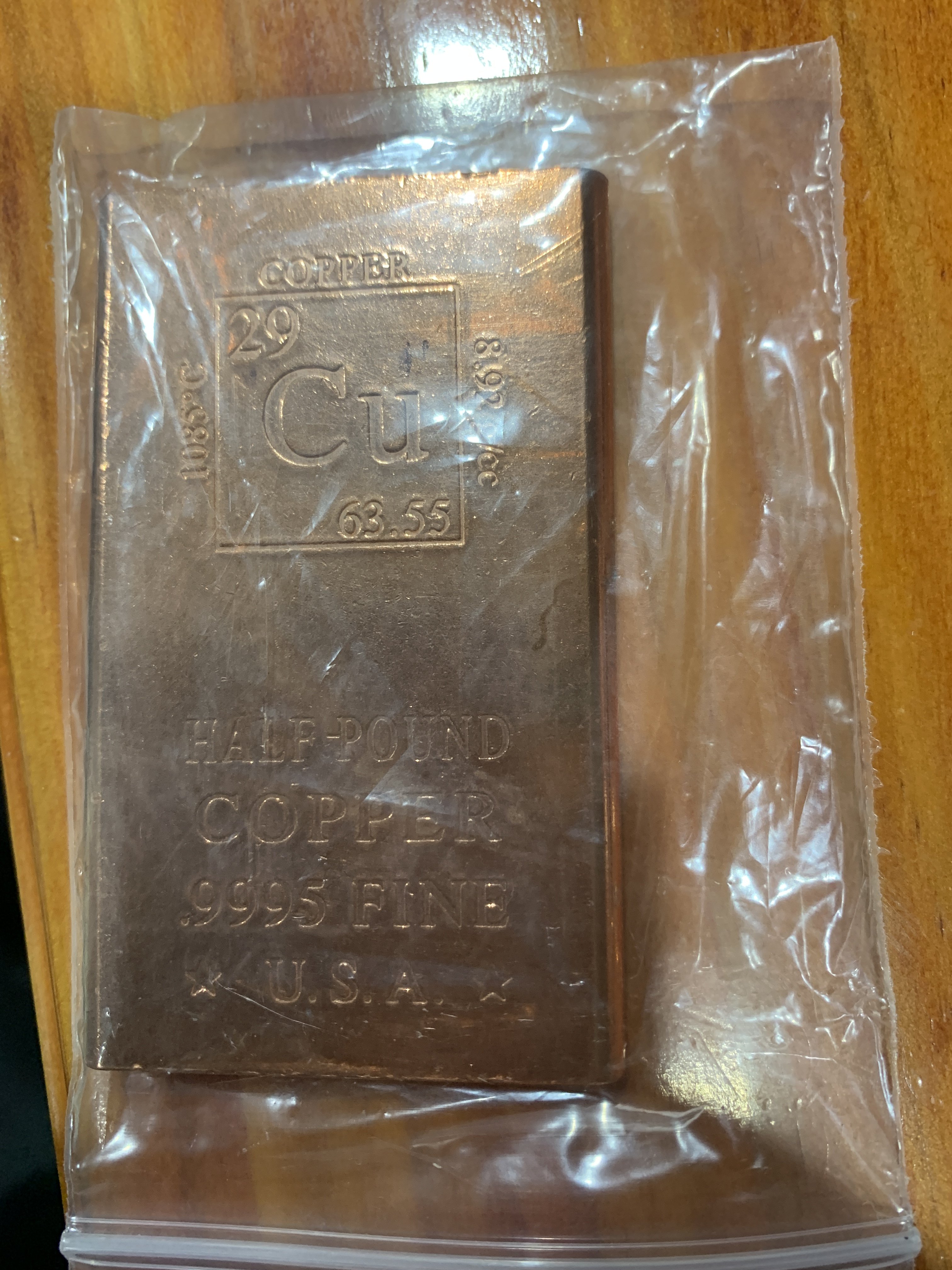 Coin/Round - Stacking copper | Bullion Forum - Gold, Silver, Platinum ...